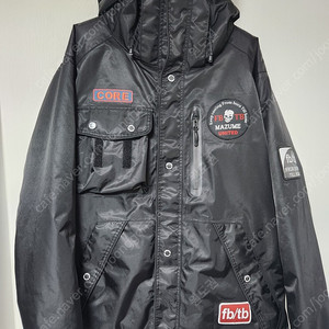 마즈메 동계 낚시복