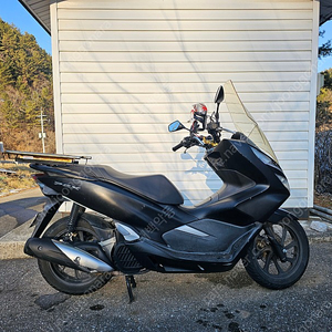 pcx125cc 키로스 29,000km 얼마안탄거 팝니다