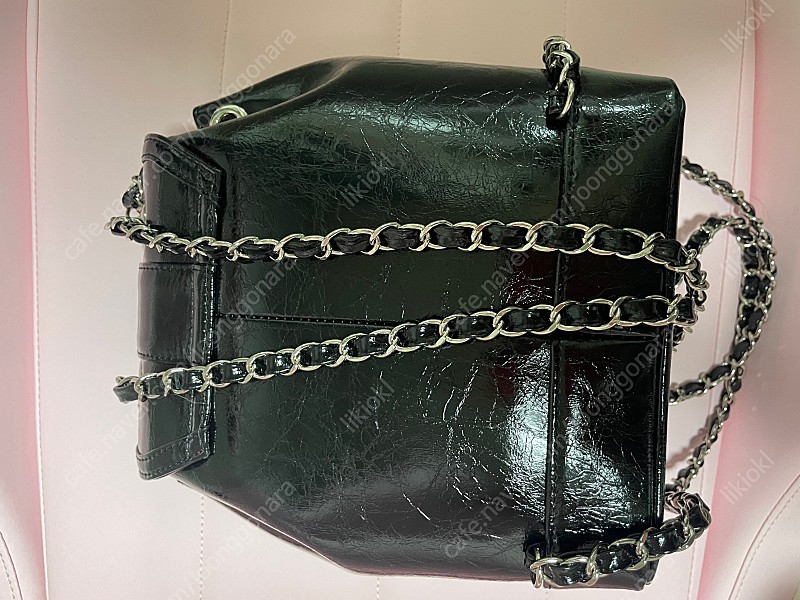 카디널레드 하우아백 은장--1