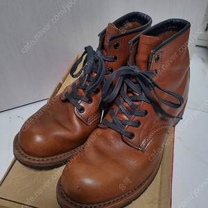 redwing 레드윙 9016 6D(240) 벡맨 팝니다.