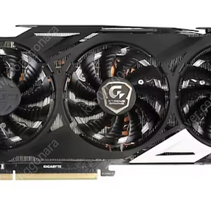 기가바이트 익스트림 gtx980ti 팝니다