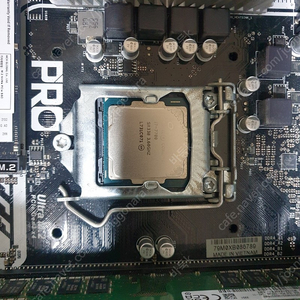 I7 7700 팝니다. 택포 10.5