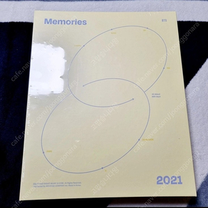 BTS 방탄소년단 memories of 2021