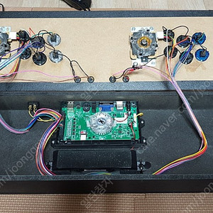 오락실 아케이드 게임기 DIY TV연결용 패드 판매합니다.