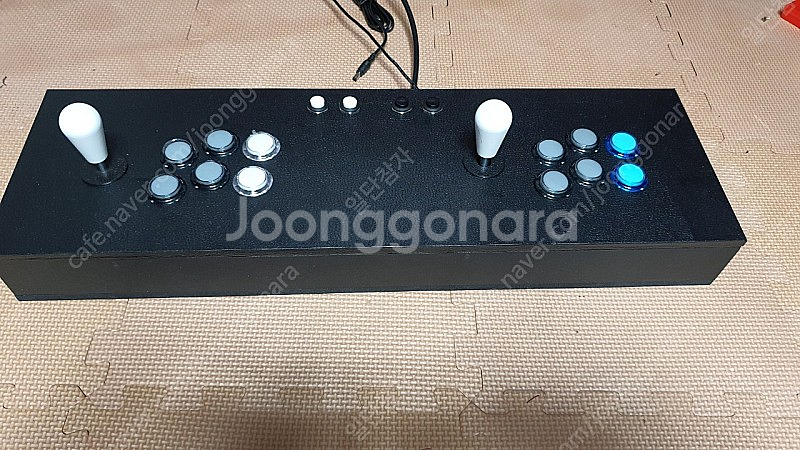 오락실 아케이드 게임기 DIY TV연결용 패드 판매합니다.--1