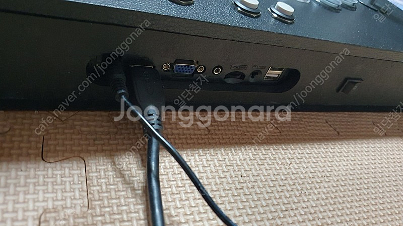 오락실 아케이드 게임기 DIY TV연결용 패드 판매합니다.--2