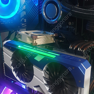 이엠텍 1080ti 슈젯 팝니다