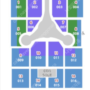 임영웅 광주 콘서트 1월 5일 19시 30분 / 좌석 번호 R석 9구역(15열) 연석 사실분 연락 주세요 !