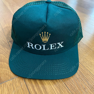 데드스탁) 빈티지 로렉스 트러커 햇/ 롤렉스 스냅백 슈프림, 데우스, rolex, 팔라스, 나이키, 칼하트