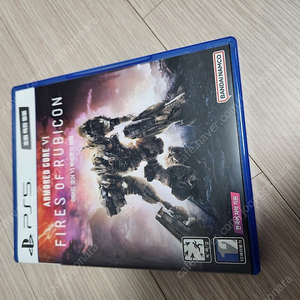 ps5 아머드코어6