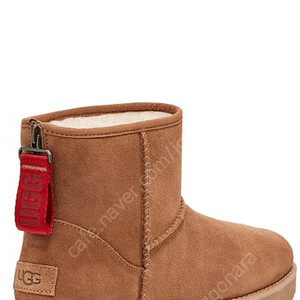 (새상품) 어그 UGG 225 6 미니 지퍼 zipper