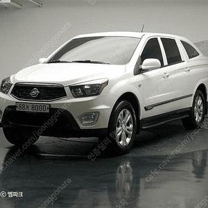 KG모빌리티(쌍용) 더뉴코란도스포츠 CX7(4WD) 패션 (5인승)중고차 할부 리스 카드 저신용자 저연령자 외국인 전액할부 승인