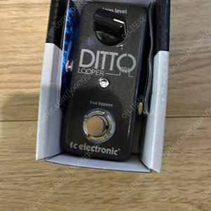 TC Electronic Ditto Looper Mini 디토 루퍼 미니 루프스테이션