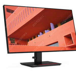 레노버 ThinkVision P27h-20 모니터 팝니다