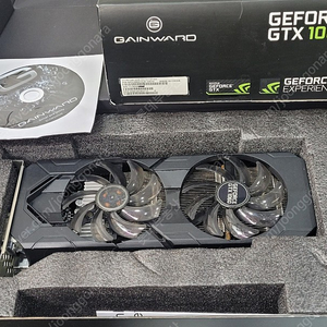 게인워드 GTX-1060 6G 팝니다.