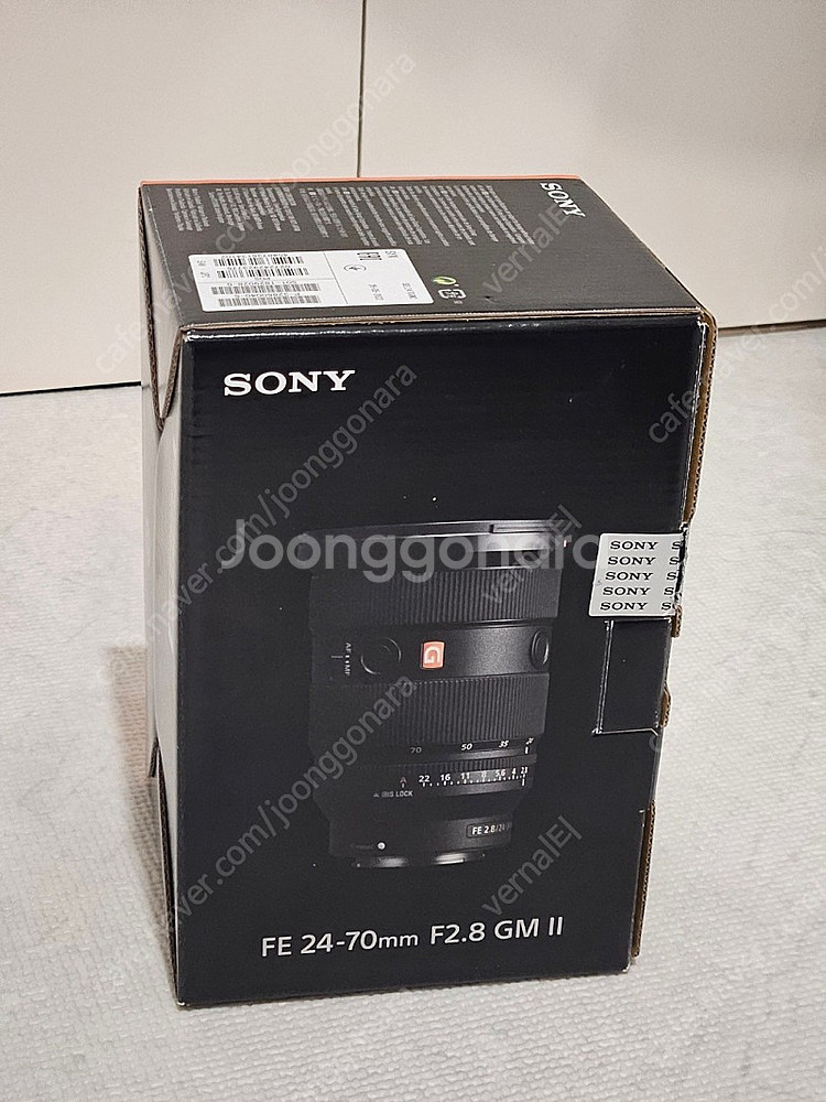 sony 24-70 GM2 렌즈--0