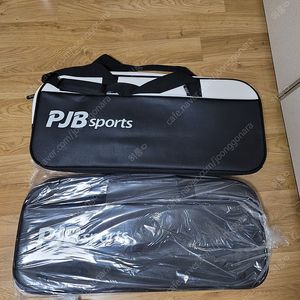 pjb 요넥스 라켓 배드민턴가방 백팩 파우치 새상품