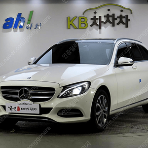 벤츠C클래스 W205 C220 d 4MATIC 에스테이트@중고차@중고차매입@전액할부@저신용자@신불자@소액할부@현금@카드 전부 가능합니다!