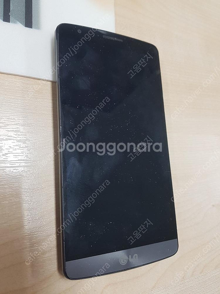 LG G3A (F410S) 부품용 판매합니다.--0