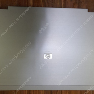 HP 8730W 노트북 상판 + 부품 판매합니다.