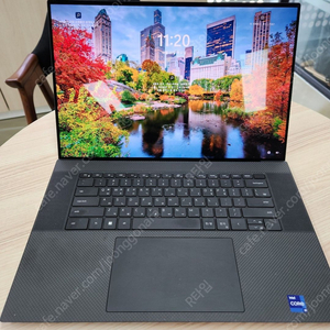 Dell 2022 XPS 17 9720 팝니다