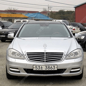 벤츠S클래스-W221 S400L 하이브리드@중고차@중고차매입@전액할부@저신용자@신불자@소액할부@현금@카드 전부 가능합니다!