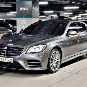 벤츠S클래스-W222 S 450L 4MATIC@중고벤츠 @브랜드인증 @전액할부가능