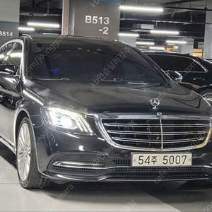 벤츠S클래스-W222 S 560L@중고벤츠 @브랜드인증 @전액할부가능