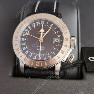 글라이신 GLO230 에어맨 시계 새상품 팝니다.