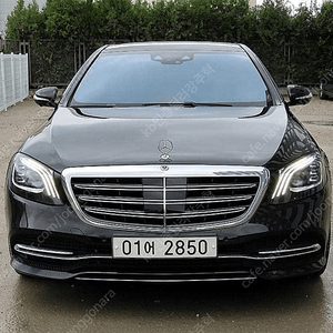 벤츠S클래스-W222 S 560L 4MATIC@중고벤츠 @브랜드인증 @전액할부가능