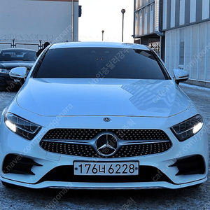 벤츠CLS클래스 C257 CLS 300d AMG Line@중고벤츠 @브랜드인증 @전액할부가능