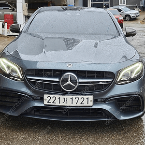 벤츠E클래스 W213 E63 AMG 4MATIC+@중고벤츠 @브랜드인증 @전액할부가능