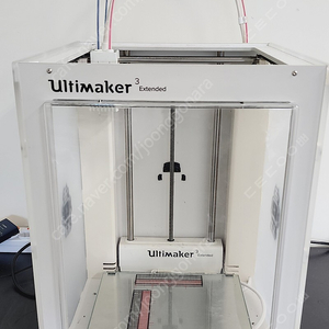 Ultimaker 3 Extended 3D Printer[가격할인]