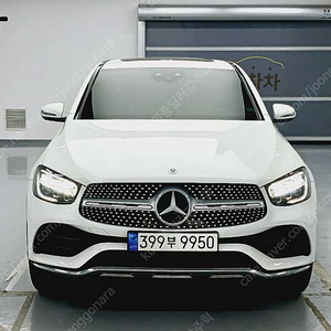 벤츠GLC클래스 X253 GLC 300 e 4MATIC 쿠페@중고벤츠 @브랜드인증 @전액할부가능