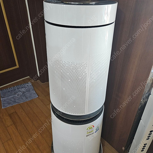 LG 공기청정기 PuriCare 360(AS300DWFA)