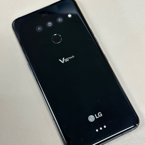 LG V50 블랙색상 128기가 무잔상 파손없는단말기 13만에판매합니다