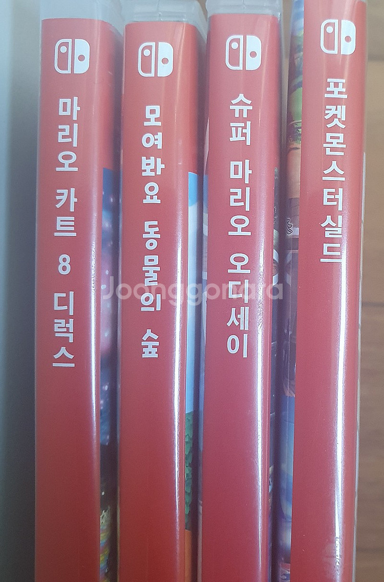 닌텐도 스위치 게임 칩 팝니다--0