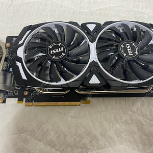 MSI GTX 1060 3GB