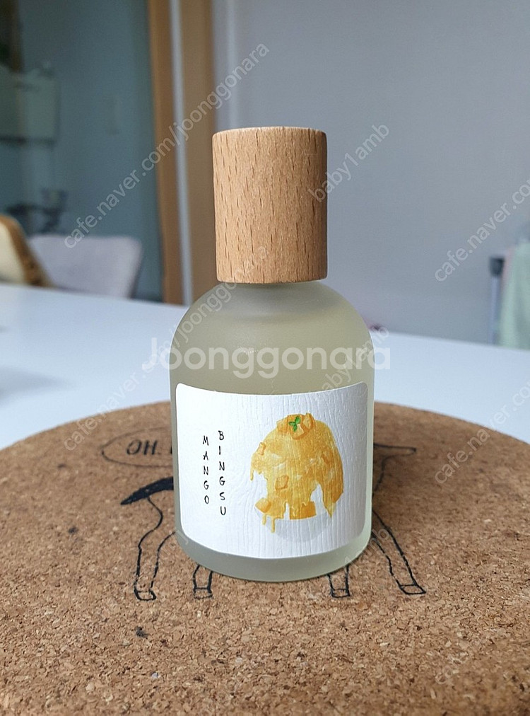 텀블벅 향수 스튜디오월든 망고빙수 50ml--0