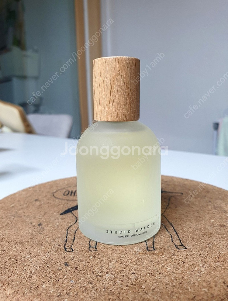 텀블벅 향수 스튜디오월든 망고빙수 50ml--1