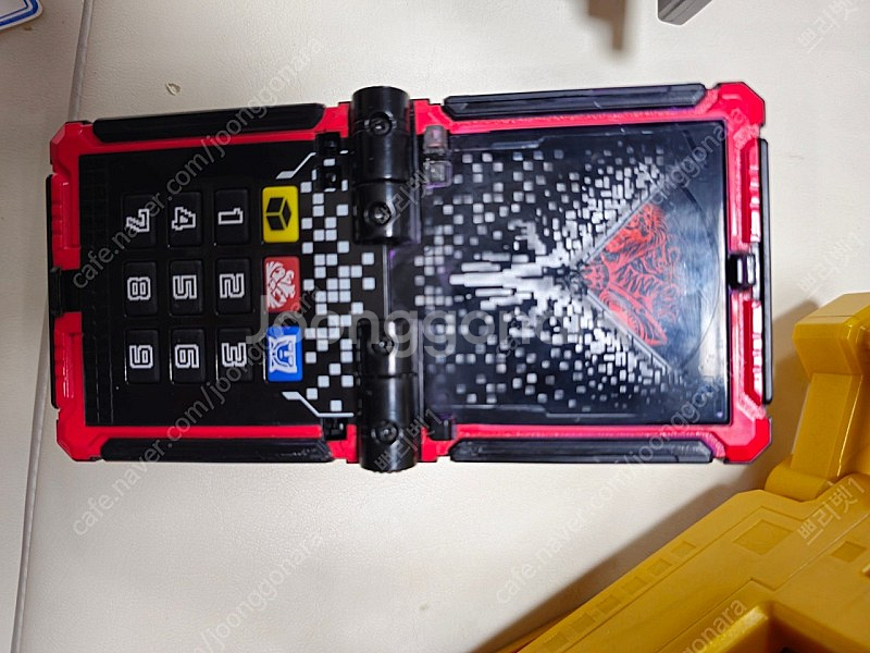 파워레인저 애니멀포스 웨일건,이글라이저,체인저 (택포)--4