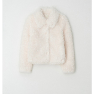 더위시 leeds Noel shearing jacket ﻿