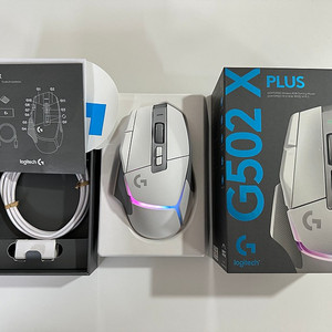 G502x PLUS