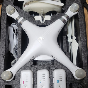 DJI 팬텀3 어드밴스