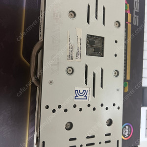 갤럭시 GTX 1060 3gb 화이트