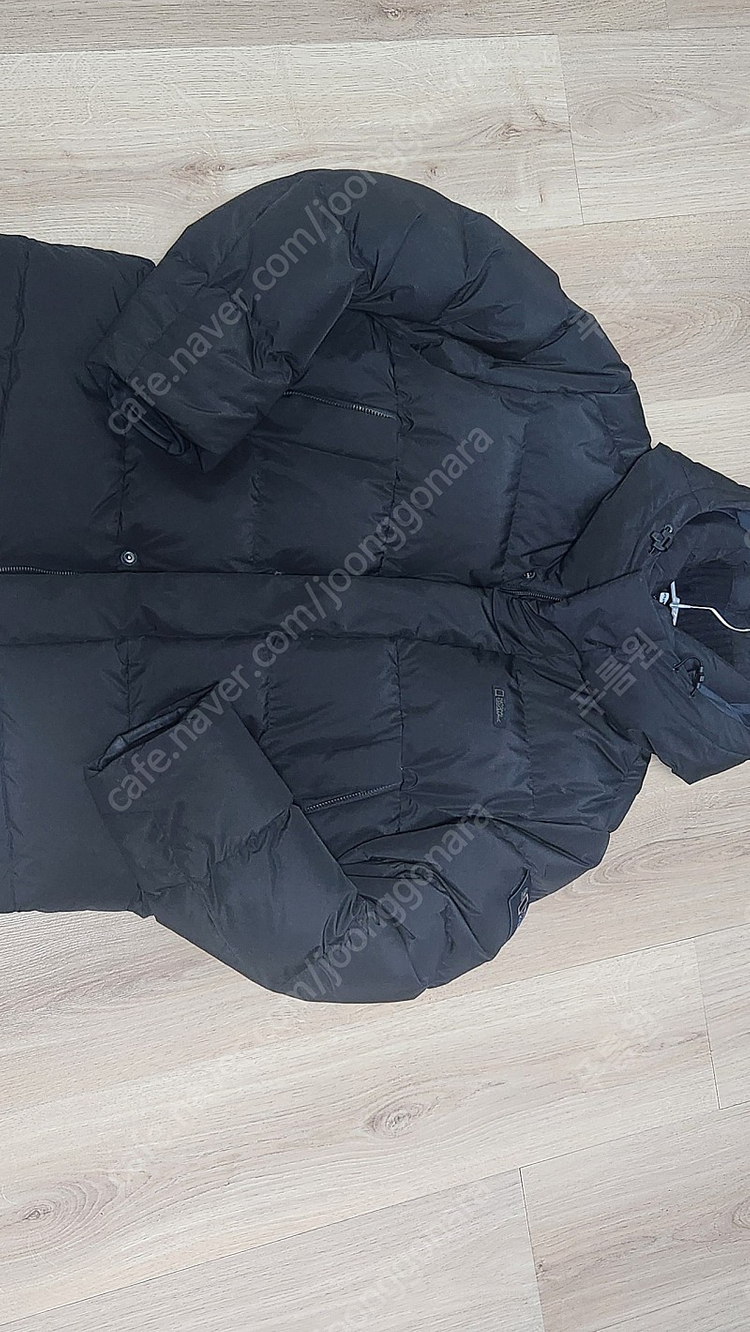 네셔널 덕다운패딩--3