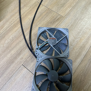 NOCTUA NF-P14s redux 1500 PWM 녹투아 시스템쿨러