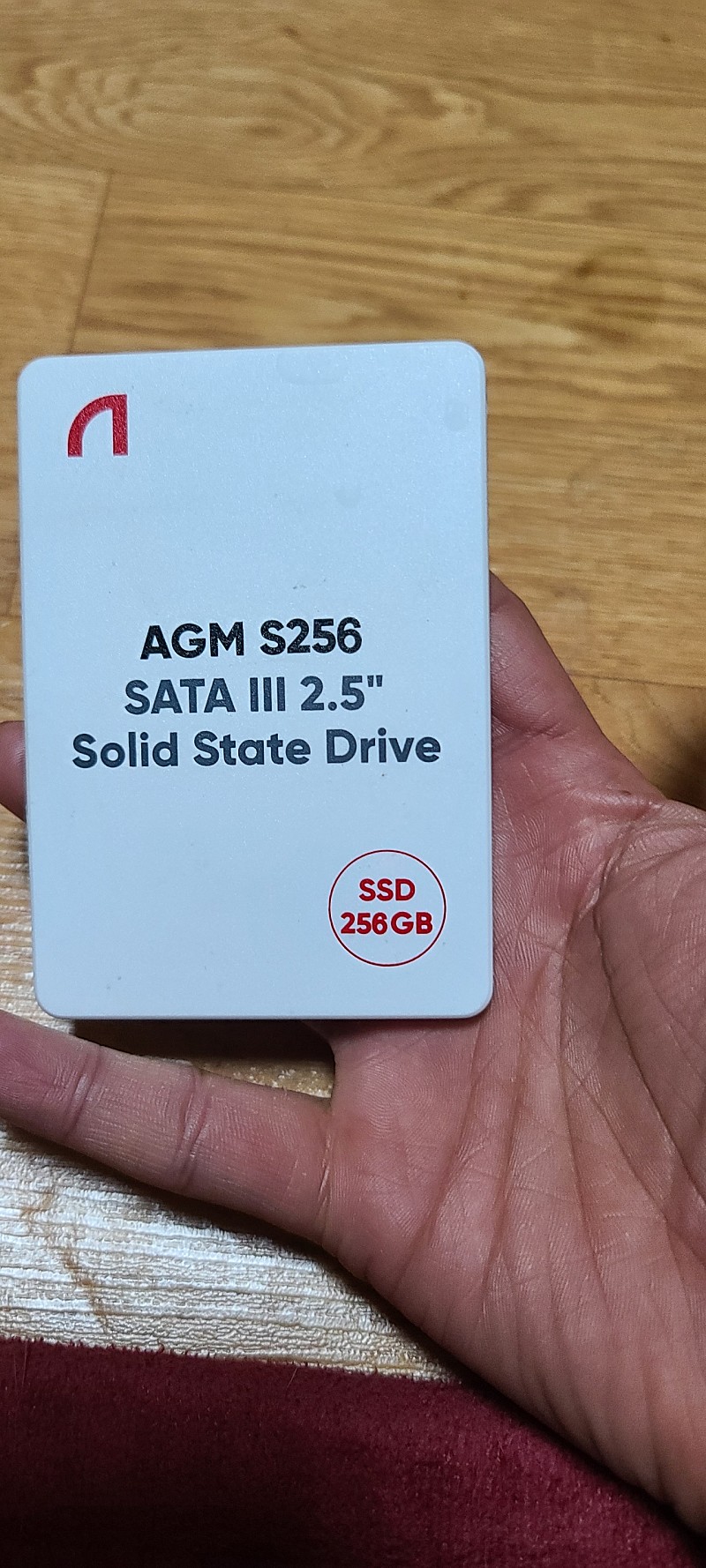 ABKO AGM S256 SSD 256gb | HDD/SSD/ODD | 중고나라