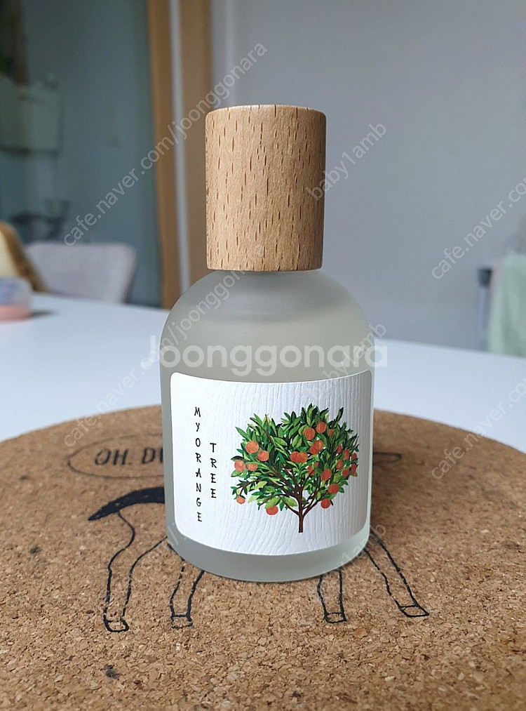 텀블벅 향수 스튜디오월든 나의 오렌지나무 50ml--0