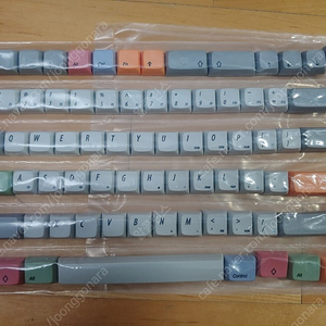 kbdfans xda pbt 키캡 팝니다 미개봉